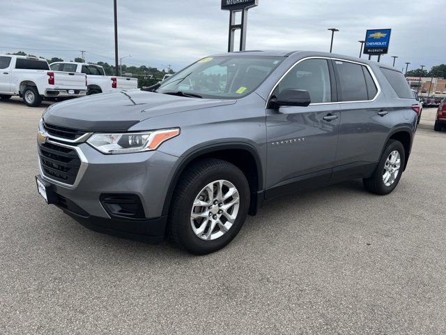 2019 Chevrolet Traverse LS