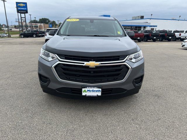 2019 Chevrolet Traverse LS