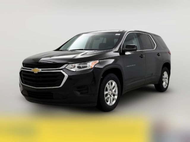 2019 Chevrolet Traverse LS