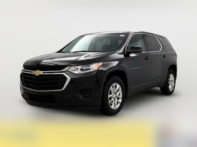 2019 Chevrolet Traverse LS