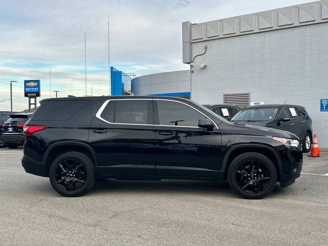 2019 Chevrolet Traverse LS