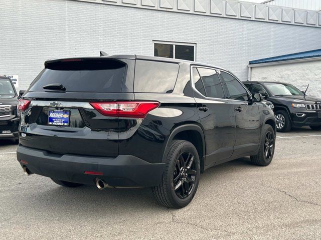 2019 Chevrolet Traverse LS