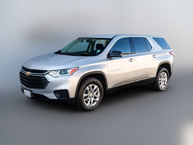 2019 Chevrolet Traverse LS