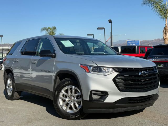 2019 Chevrolet Traverse LS