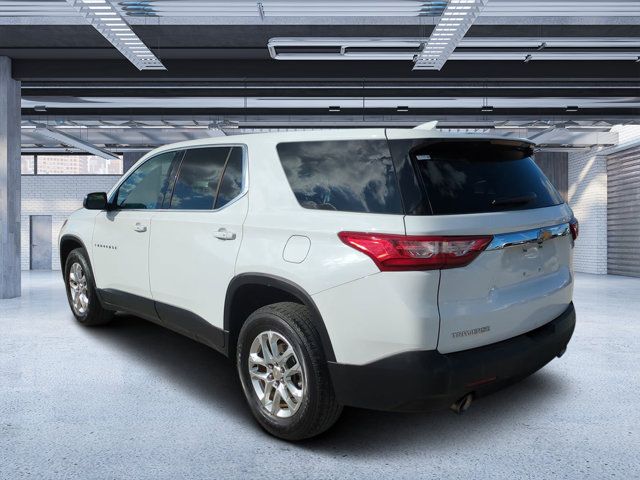 2019 Chevrolet Traverse LS