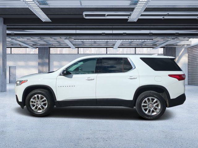 2019 Chevrolet Traverse LS