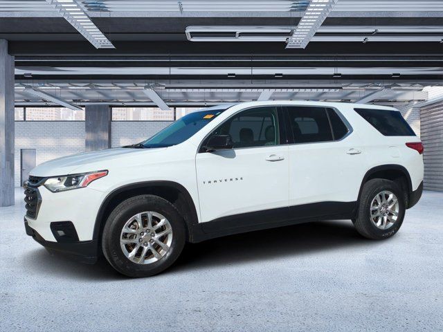 2019 Chevrolet Traverse LS