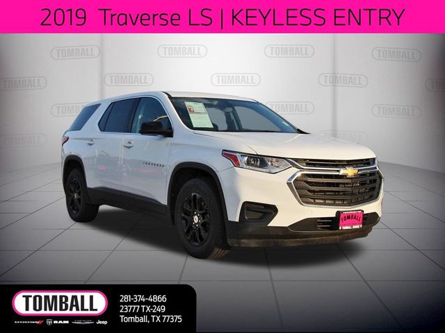 2019 Chevrolet Traverse LS