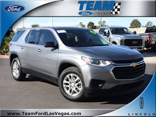 2019 Chevrolet Traverse LS