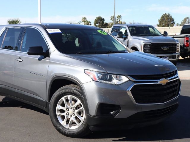 2019 Chevrolet Traverse LS