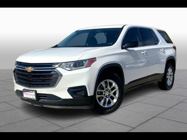 2019 Chevrolet Traverse LS