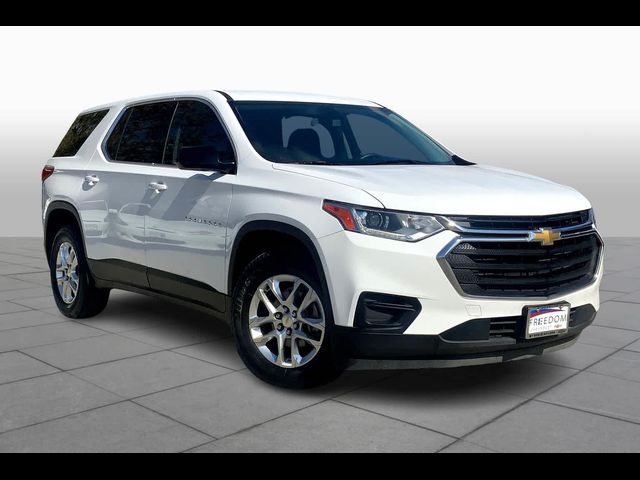 2019 Chevrolet Traverse LS