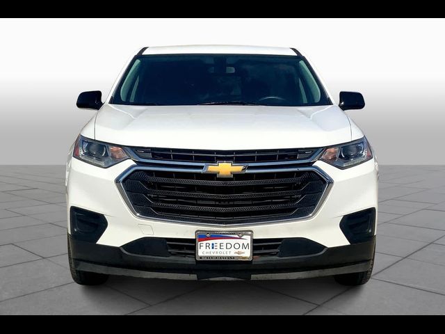 2019 Chevrolet Traverse LS