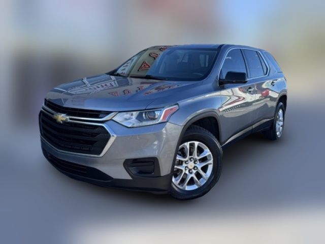 2019 Chevrolet Traverse LS