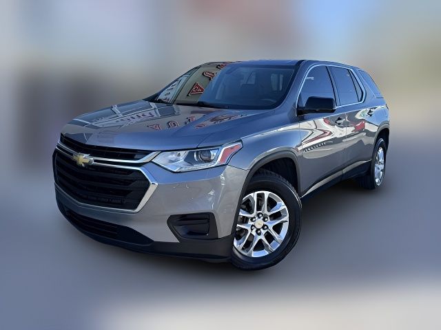 2019 Chevrolet Traverse LS