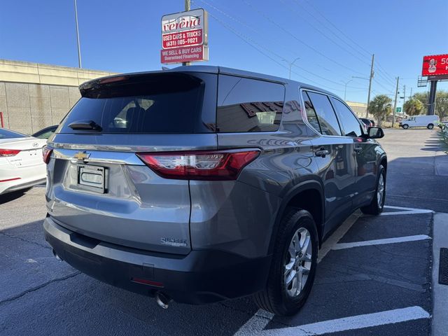 2019 Chevrolet Traverse LS