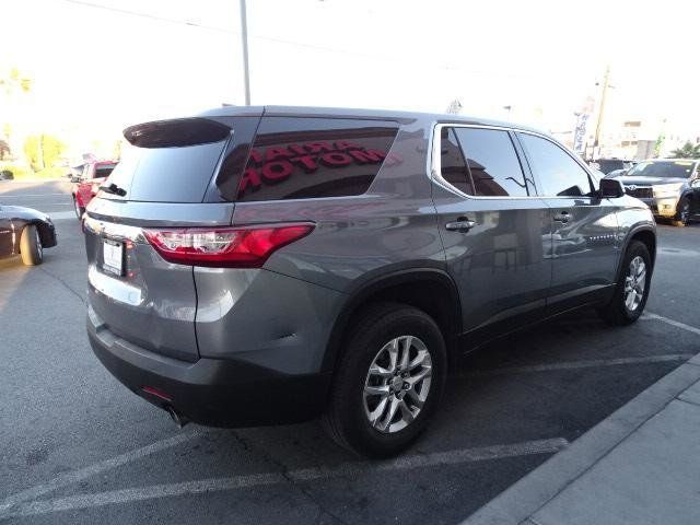 2019 Chevrolet Traverse LS