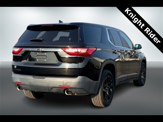 2019 Chevrolet Traverse LS