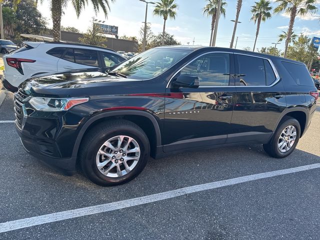 2019 Chevrolet Traverse LS