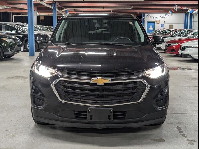 2019 Chevrolet Traverse LS