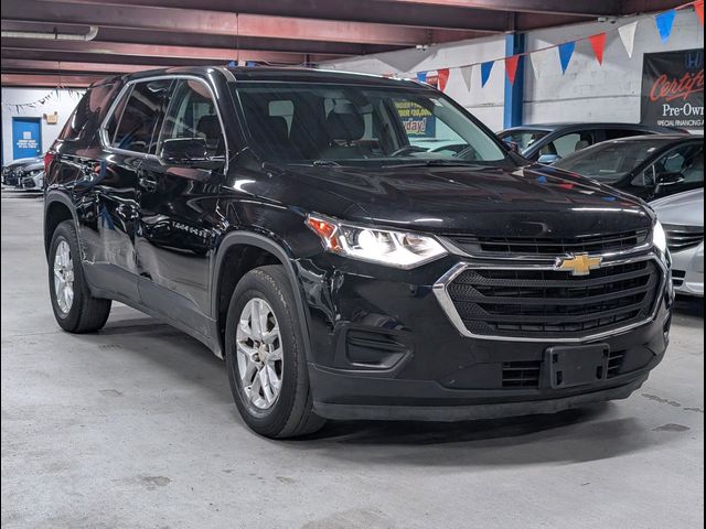 2019 Chevrolet Traverse LS