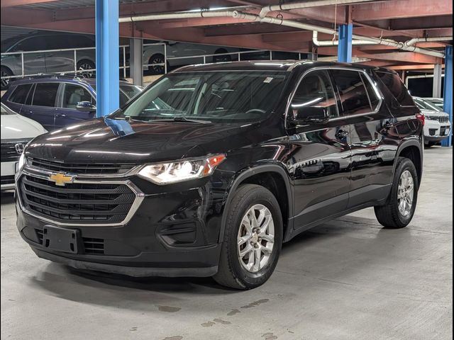 2019 Chevrolet Traverse LS