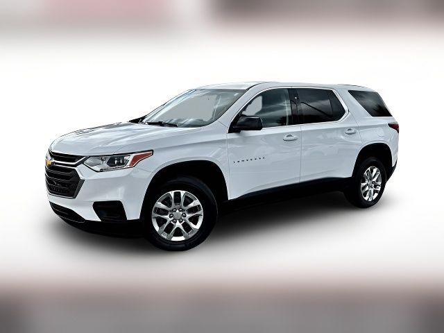 2019 Chevrolet Traverse LS