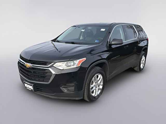 2019 Chevrolet Traverse LS