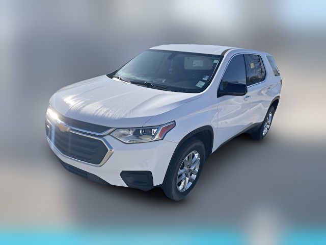 2019 Chevrolet Traverse LS