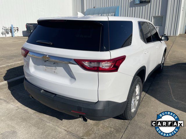 2019 Chevrolet Traverse LS