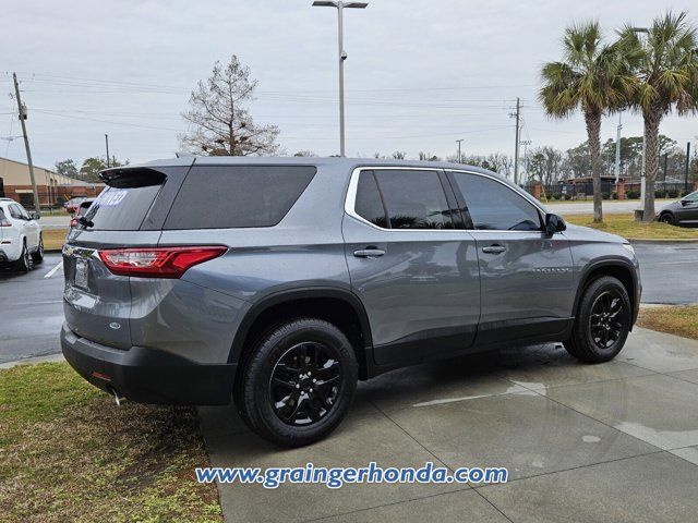 2019 Chevrolet Traverse LS