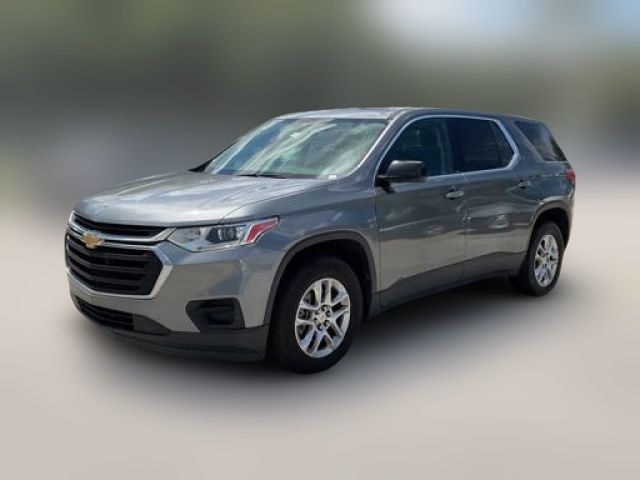 2019 Chevrolet Traverse LS