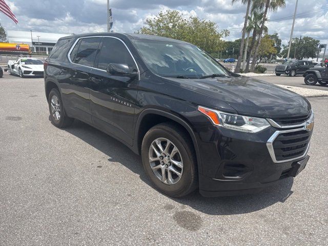 2019 Chevrolet Traverse LS