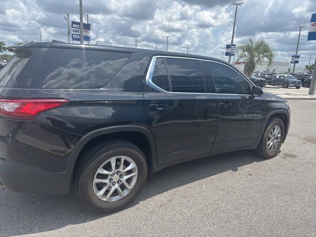 2019 Chevrolet Traverse LS