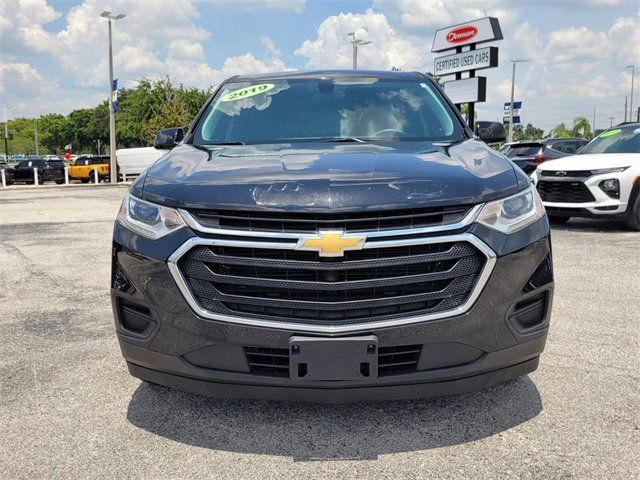 2019 Chevrolet Traverse LS