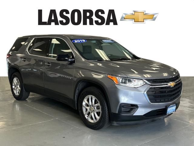 2019 Chevrolet Traverse LS