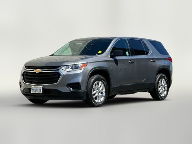 2019 Chevrolet Traverse LS