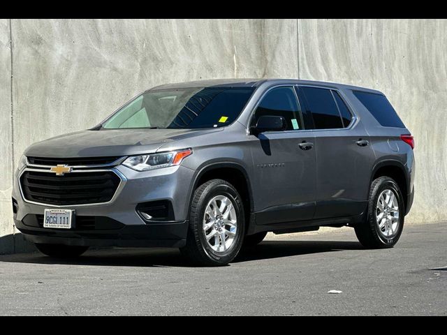 2019 Chevrolet Traverse LS