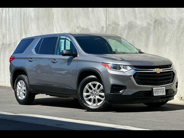 2019 Chevrolet Traverse LS