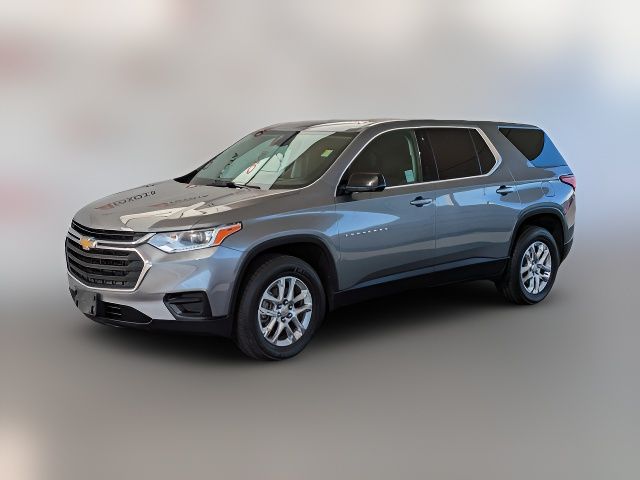 2019 Chevrolet Traverse LS