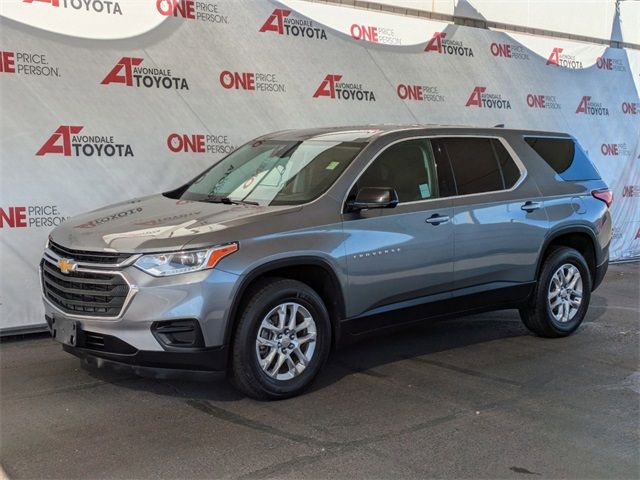 2019 Chevrolet Traverse LS