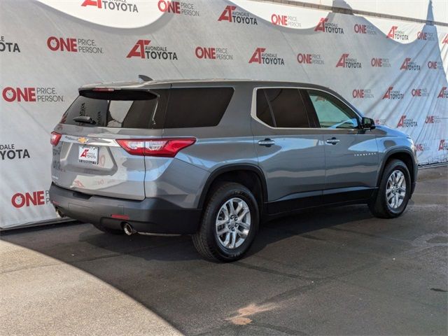 2019 Chevrolet Traverse LS