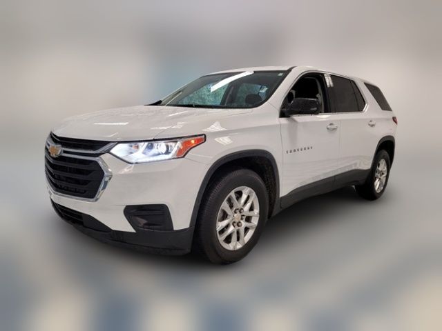 2019 Chevrolet Traverse LS