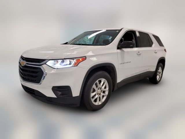 2019 Chevrolet Traverse LS