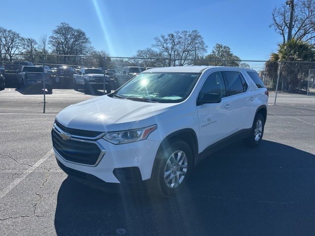 2019 Chevrolet Traverse LS