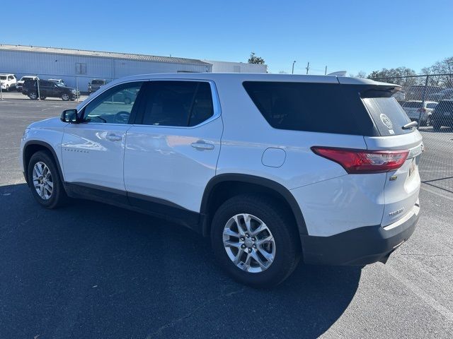 2019 Chevrolet Traverse LS