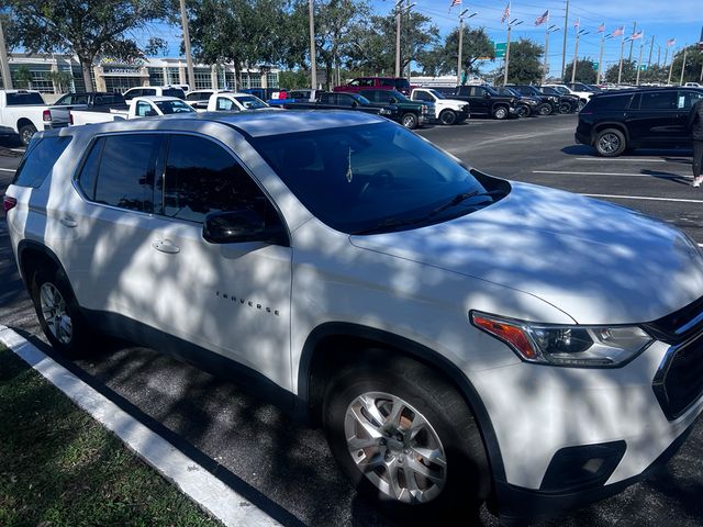 2019 Chevrolet Traverse LS