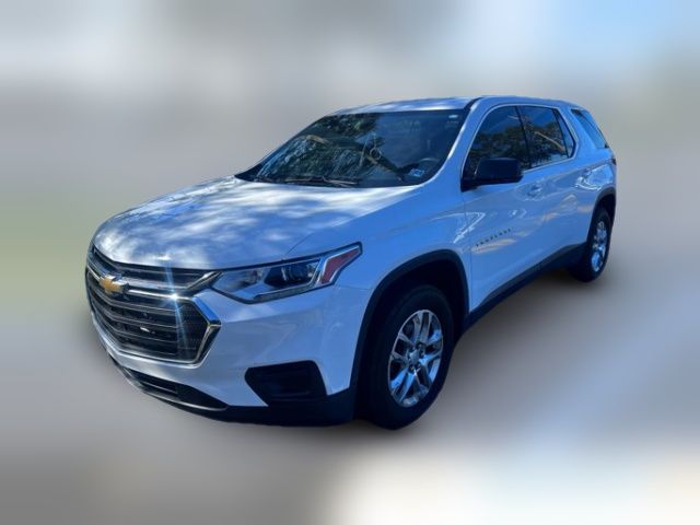 2019 Chevrolet Traverse LS