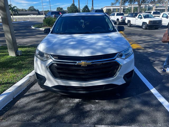 2019 Chevrolet Traverse LS