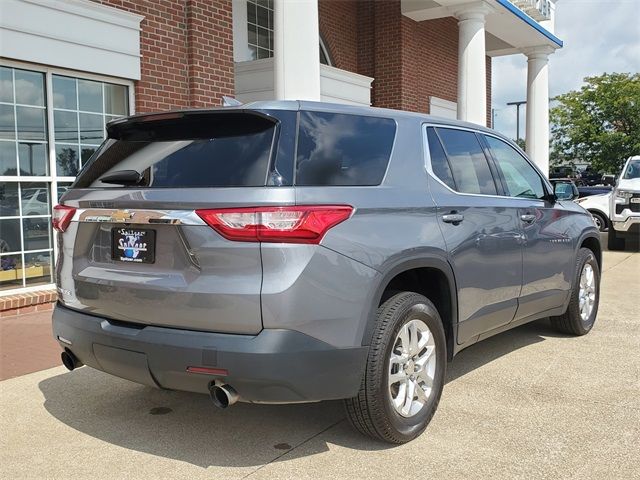 2019 Chevrolet Traverse LS